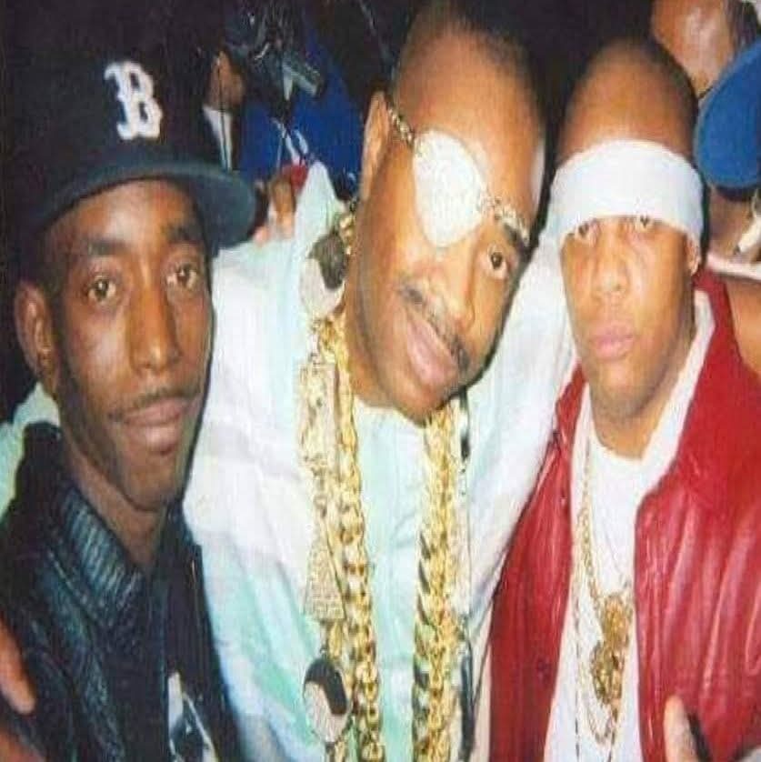 Shabazz The Disciple — archive photo