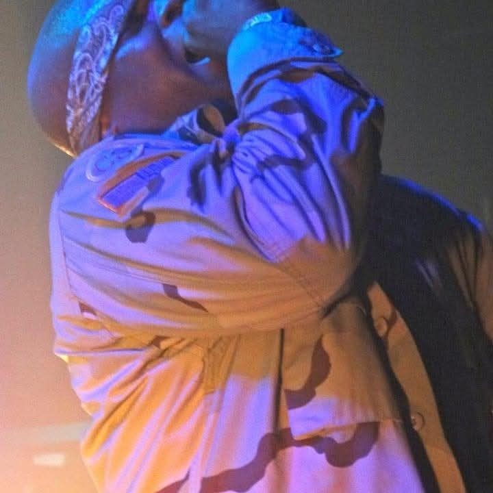 Shabazz The Disciple — archive photo