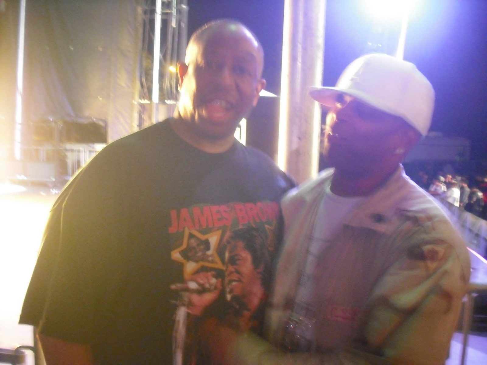 Shabazz The Disciple — archive photo