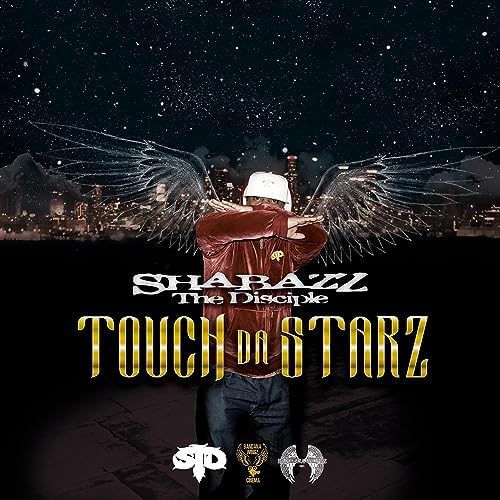 Shabazz The Disciple cover art