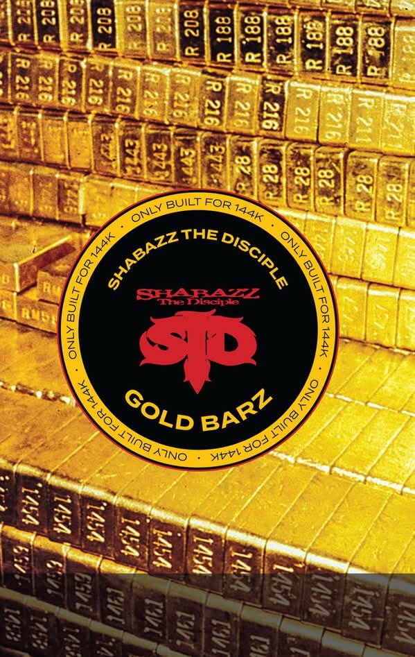 Shabazz The Disciple cover art