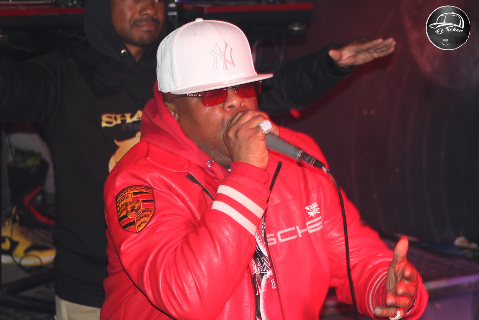 Shabazz The Disciple live at Rap Zone