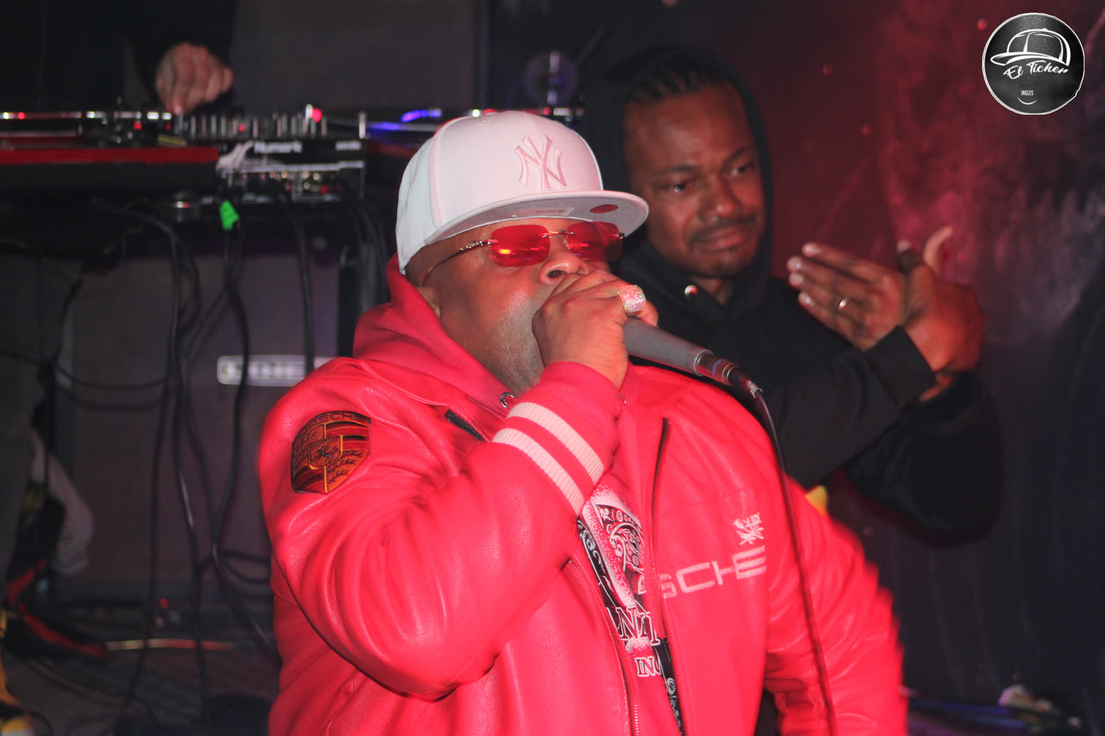 Shabazz The Disciple live at Rap Zone
