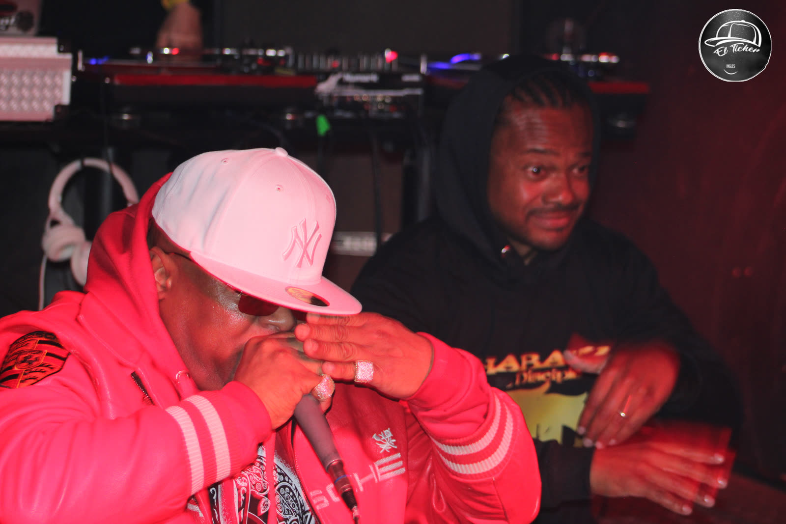 Shabazz The Disciple live at Rap Zone