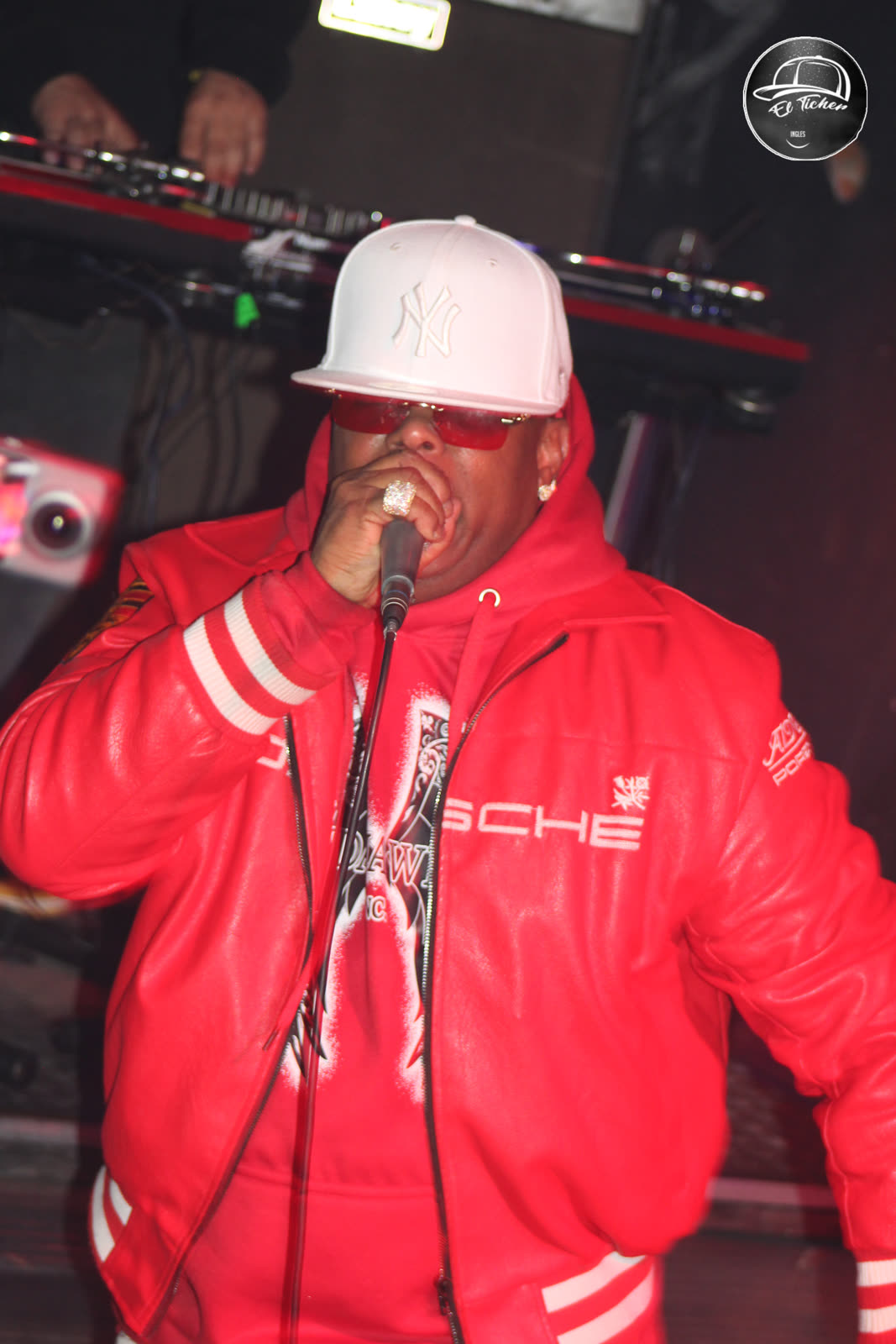 Shabazz The Disciple live at Rap Zone