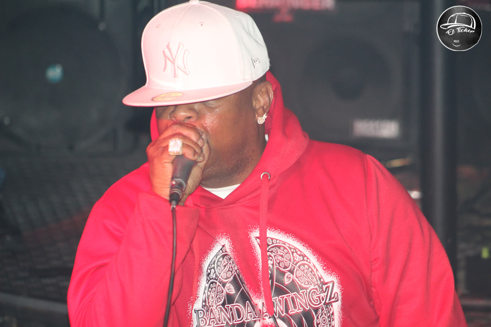 Shabazz The Disciple live at Rap Zone