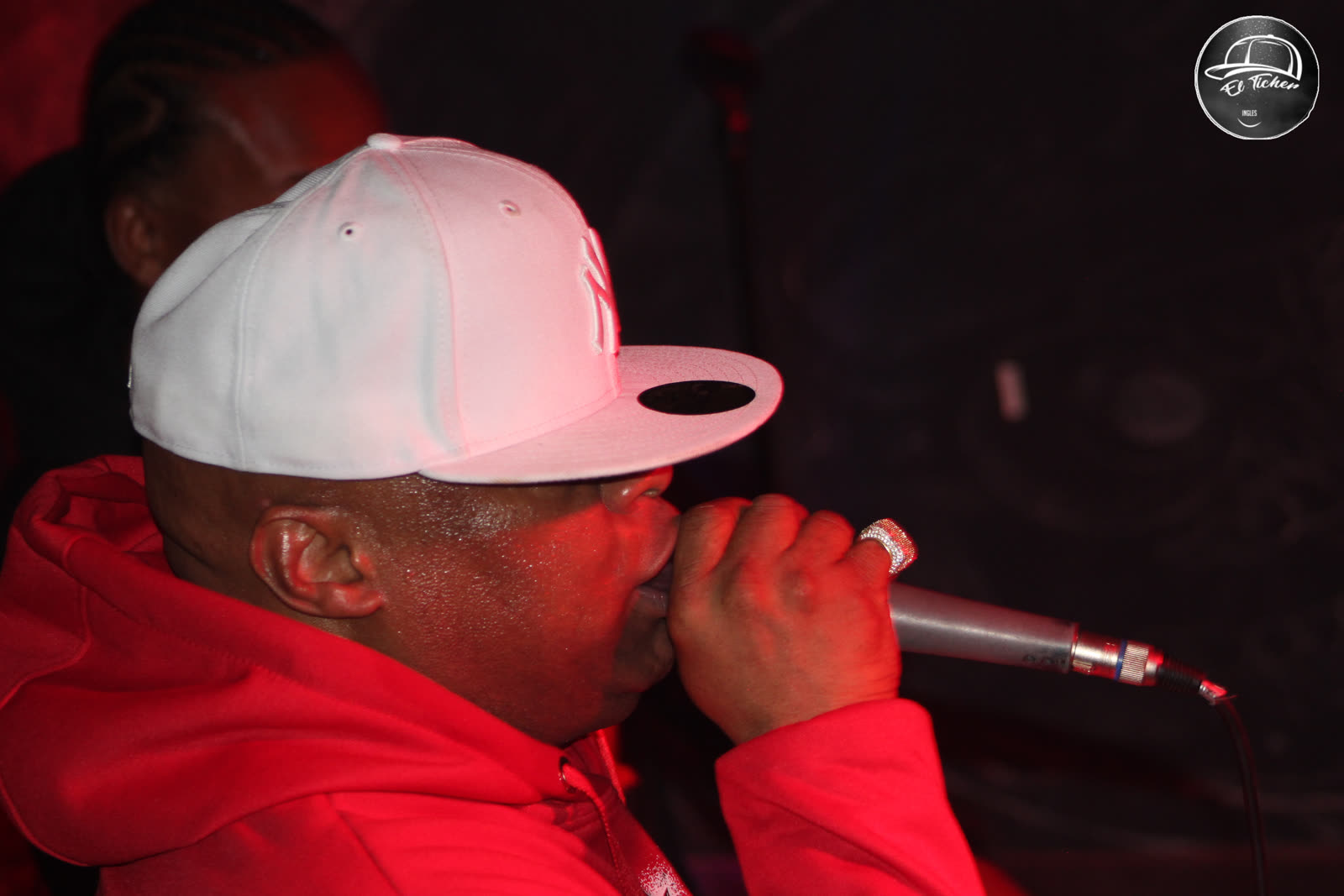 Shabazz The Disciple live at Rap Zone