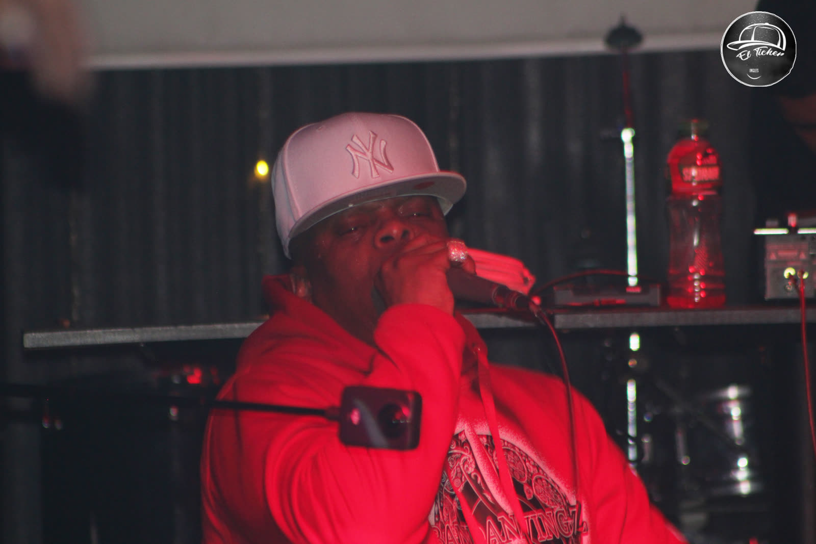 Shabazz The Disciple live at Rap Zone