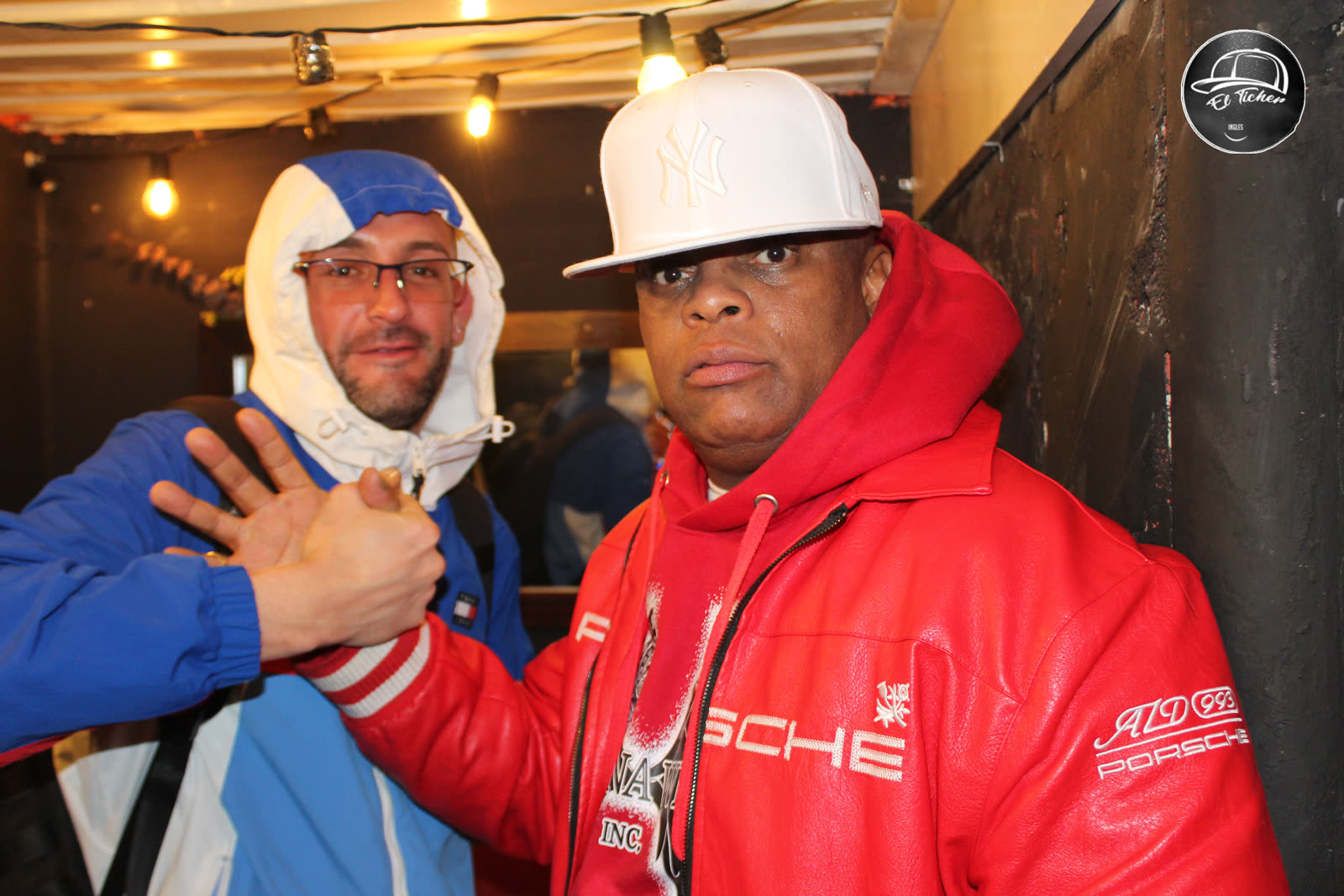 Shabazz The Disciple live at Rap Zone
