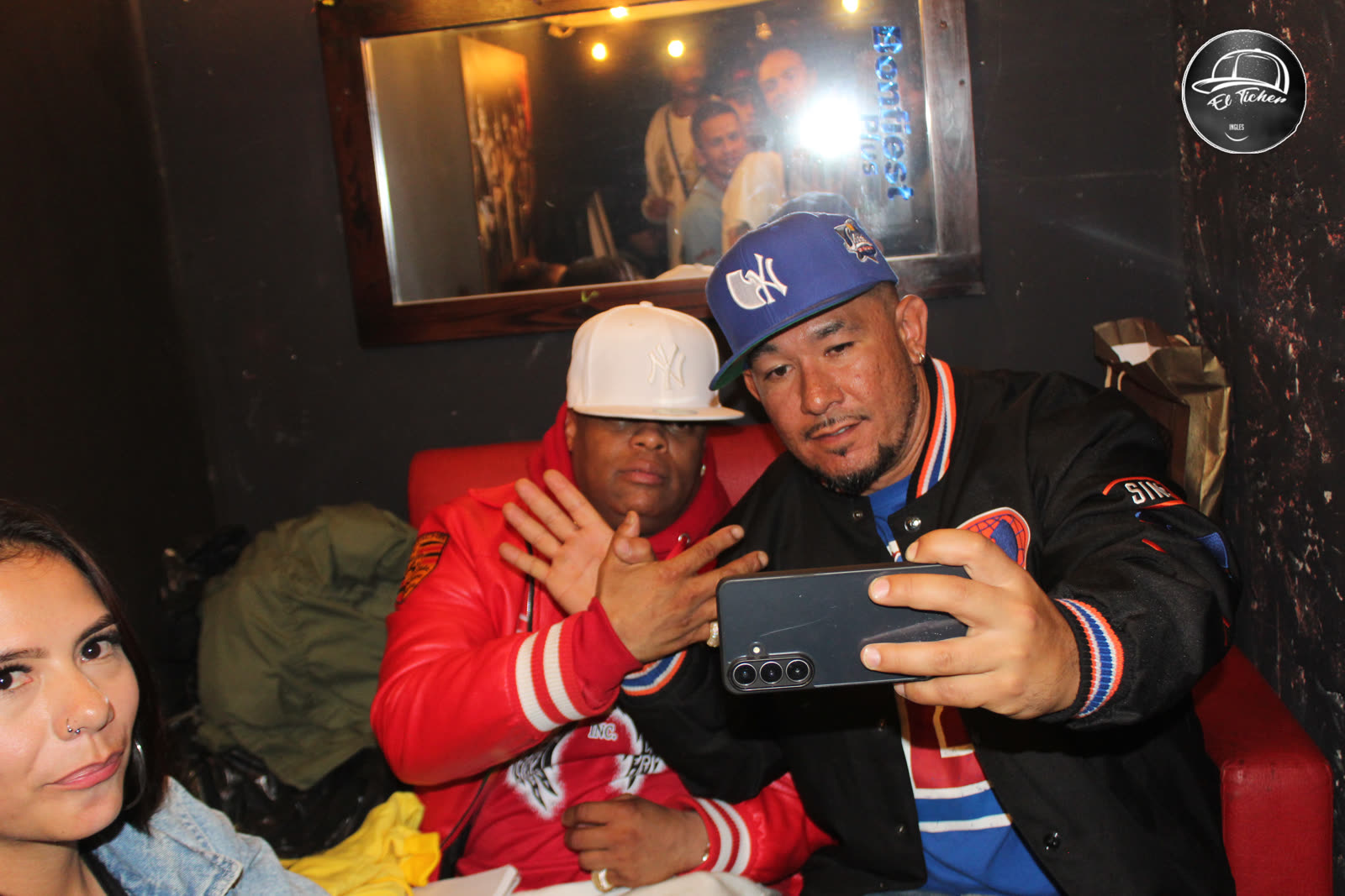 Shabazz The Disciple live at Rap Zone