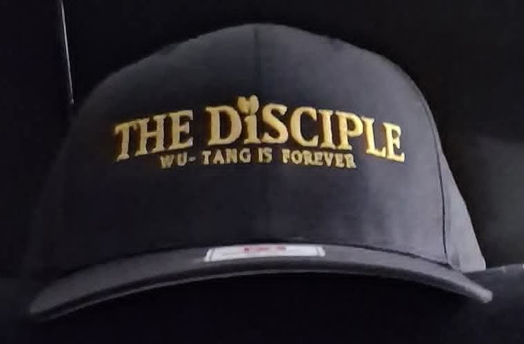 The Disciple Cap - Wu-Tang Is Forever